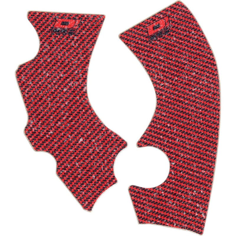 D'Cor Visuals Frame Grip Tape - Red - Honda 16-10-101