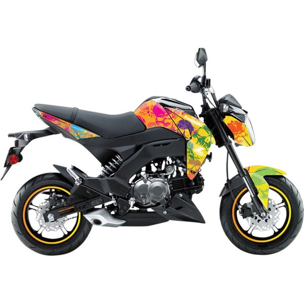 D'Cor Visuals Graphic Kit - Z125 20-20-333
