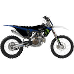 D'Cor Visuals Graphic Kit - Monster Energy 20-70-101