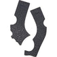 D'COR VISUALS Frame Grip Tape - Gray - Kawasaki 16-20-109