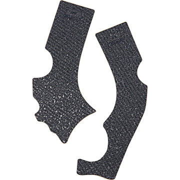 D'COR VISUALS Frame Grip Tape - Gray - Kawasaki 16-20-109