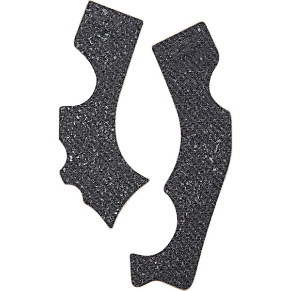 D'Cor Visuals Frame Grip Tape - Gray - Kawasaki 16-20-105