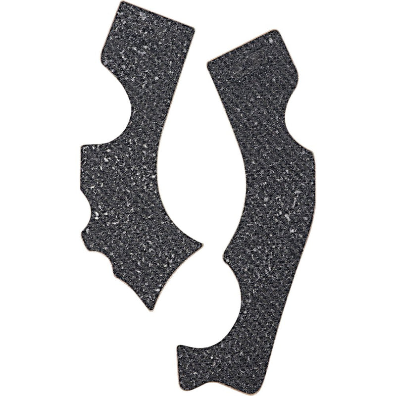 D'Cor Visuals Frame Grip Tape - Gray - Kawasaki 16-20-105