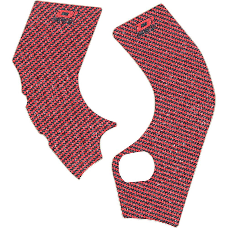 D'Cor Visuals Frame Grip Tape - Red - Honda 16-10-103