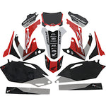 D'Cor Visuals Graphic Kit - Cor 9 Honda - CRF250 20-10-245