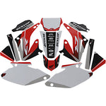 D'Cor Visuals Graphic Kit - Cor 9 Honda - CR 125/250 20-10-127