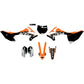 D'COR VISUALS Graphic Kit - Cor 9 KTM - SX 85 20-30-105