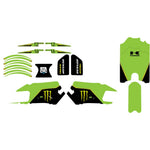 D'Cor Visuals STACYC* Stability Cycle Graphic Kit - 12" & 16" - MEK 10-80-201