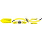 D'COR VISUALS Graphics Kit for Tazer MX - Yellow 10-80-100-YL