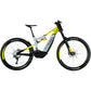 D'COR VISUALS Graphics Kit for Tazer MX - Yellow 10-80-100-YL