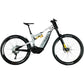 D'COR VISUALS Graphics Kit for Tazer MX - White 10-80-100-WH