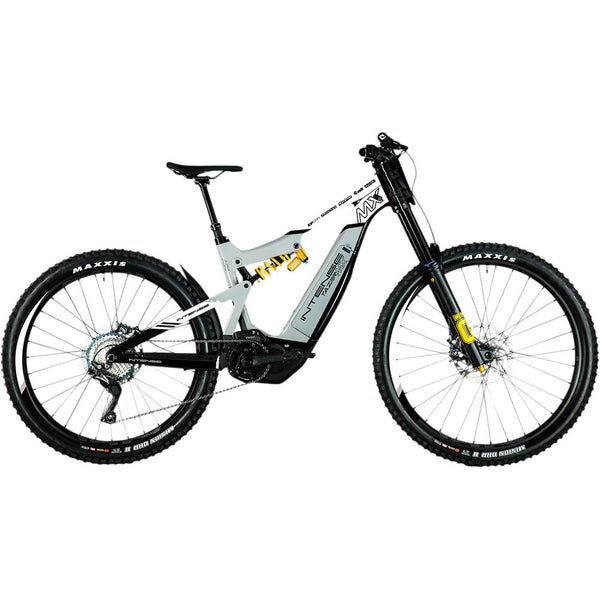 D'Cor Visuals Graphics Kit for Tazer MX - White 10-80-100-WH