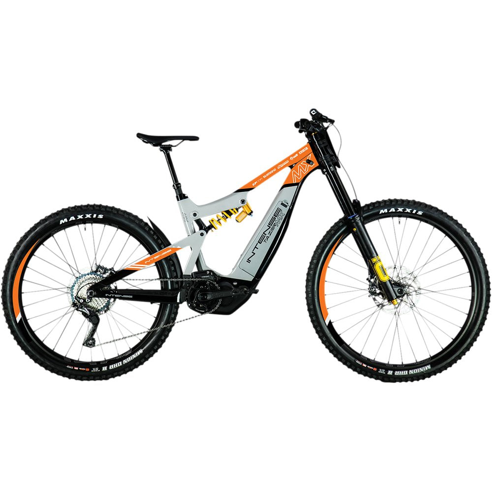 D'COR VISUALS Graphics Kit for Tazer MX - Orange 10-80-100-OR