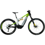 D'Cor Visuals Graphics Kit for Tazer MX - Green 10-80-100-GR