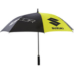 D'Cor Visuals Umbrella - Suzuki - Yellow/Black 81-104-1