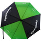 D'COR VISUALS Umbrella - Kawasaki - Green/Black 81-103-1