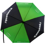 D'Cor Visuals Umbrella - Kawasaki - Green/Black 81-103-1