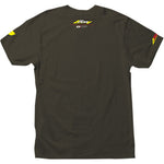 D'Cor Visuals Suzuki Bold S T-Shirt - Black - XL 80-121-4