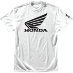 D'Cor Visuals Honda Wing 2 T-Shirt - White - 2XL 80-115-5