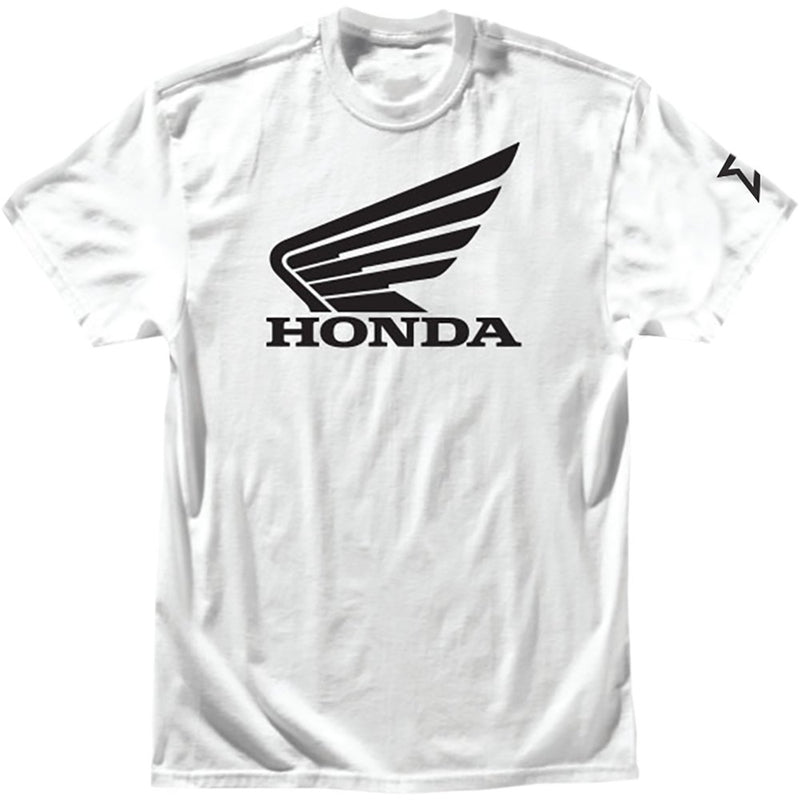 D'Cor Visuals Honda Wing 2 T-Shirt - White - 2XL 80-115-5