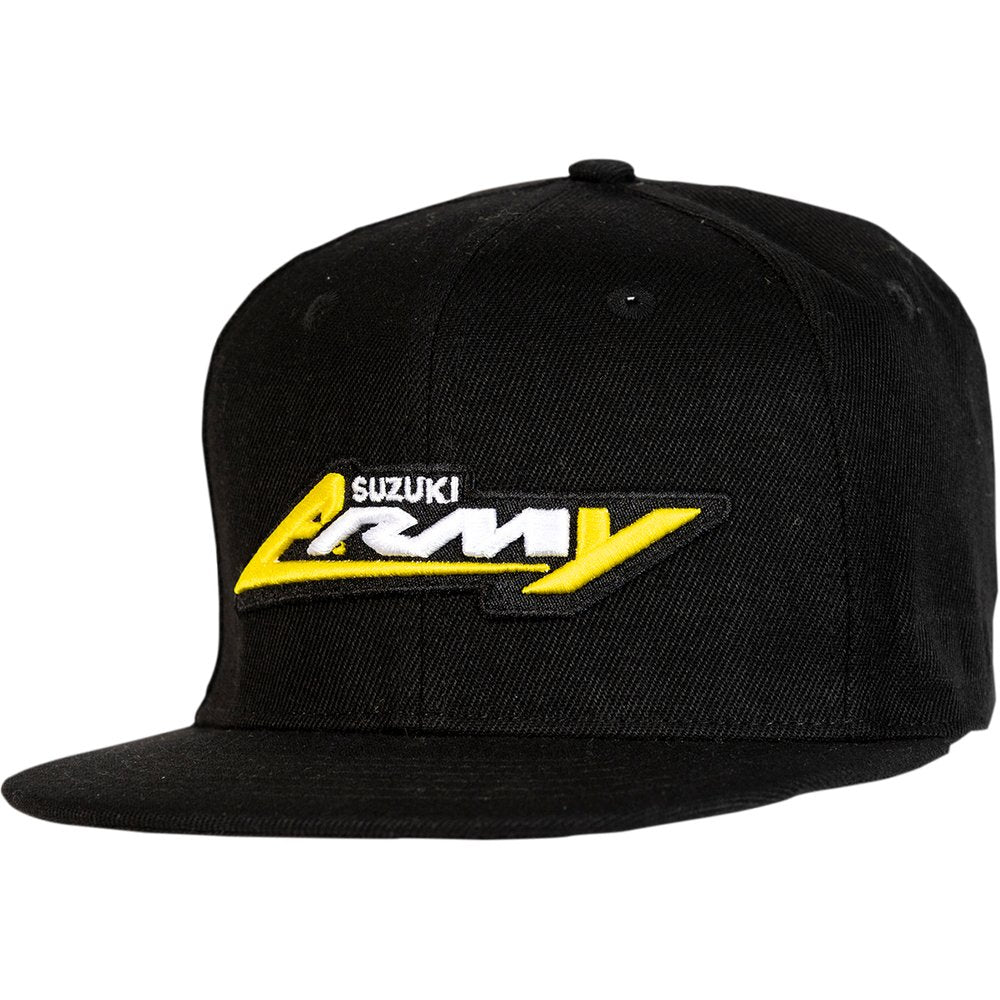 D'COR VISUALS Suzuki Army Hat - Black 70-135-1