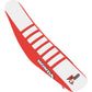 D'COR VISUALS Seat Cover - Red/White - CRF '21-'25 30-10-504