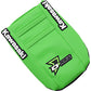 D'COR VISUALS Seat Cover - Green - KX '19-'25 30-20-483