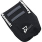 D'COR VISUALS Seat Cover - Black/Gray - KX '19-'25 30-20-481
