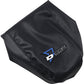 D'COR VISUALS Seat Cover - Black - Gripper - YZ '02-'21 30-50-125