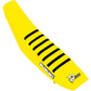 D'COR VISUALS Seat Cover - Yellow/Black - RMZ250/450 '04-'18 30-40-457