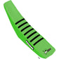 D'COR VISUALS Seat Cover - Green/Black - KX250F/450F '16-'20 30-20-461