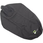 D'COR VISUALS Seat Cover - Black - Gripper - KX85/100 '01-'13 30-20-100