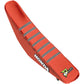 D'COR VISUALS Seat Cover - Red/Gray - CRF '17-'21 30-10-456