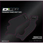 D'Cor Visuals Frame Grip Tape - Gray - Kawasaki - KX 250/450 16-20-111