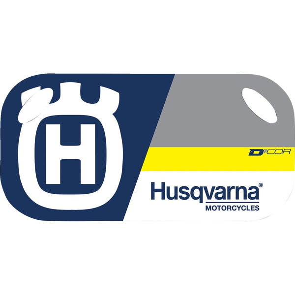 D'Cor Visuals Pit Board - Husqvarna 60-60-170
