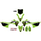D'COR VISUALS Graphic Kit - '24 Monster Energy - Kawasaki - KX 85/112 20-20-144