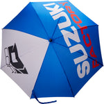 D'Cor Visuals Umbrella - Suzuki - Blue/White 81-108-1