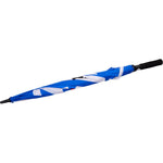 D'Cor Visuals Umbrella - Suzuki - Blue/White 81-108-1