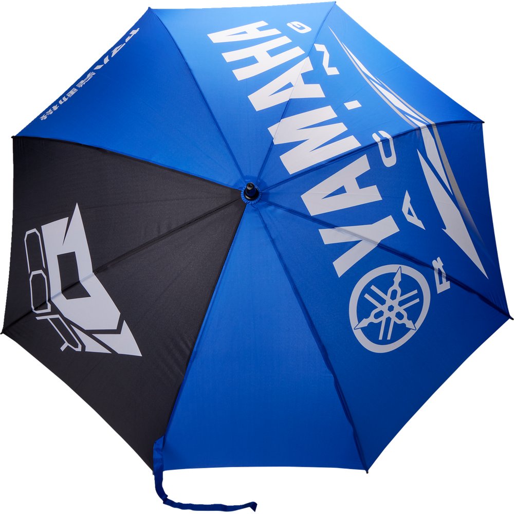 D'Cor Visuals Umbrella - Yamaha - Blue/Black 81-106-1