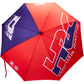 D'Cor Visuals Umbrella - Honda - Red/Purple 81-105-1