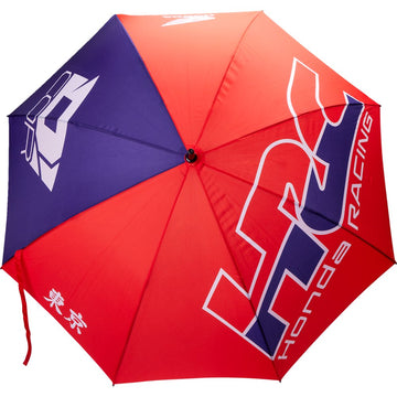 D'Cor Visuals Umbrella - Honda - Red/Purple 81-105-1