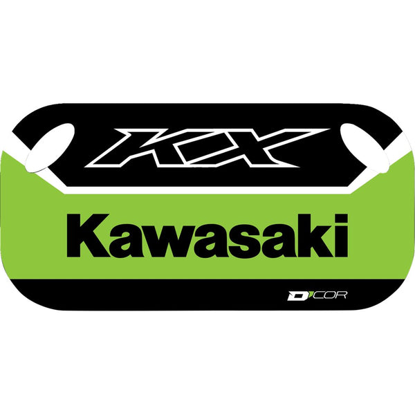 D'Cor Visuals Pit Board - Kawasaki 60-60-120