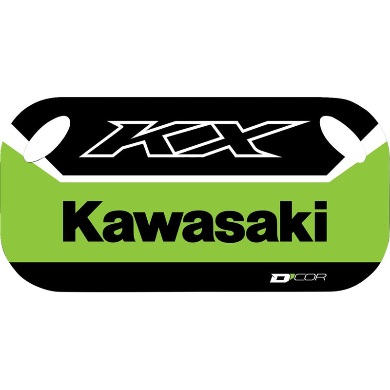 D'Cor Visuals Pit Board - Kawasaki 60-60-120