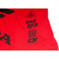 D'COR VISUALS Honda Factory T-Shirt - Red - XL 80-122-4