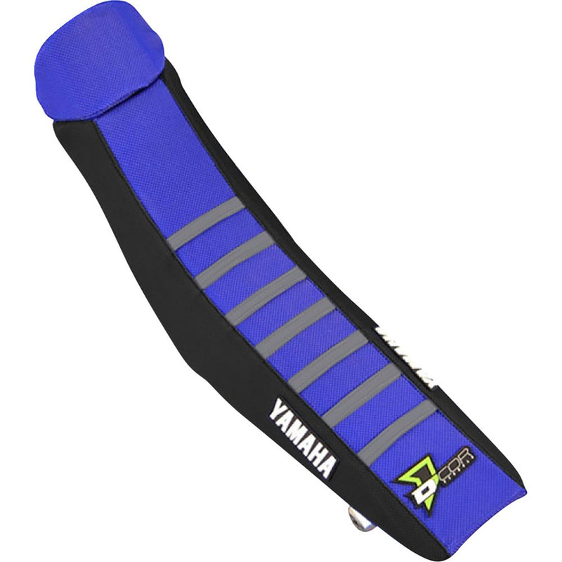 D'Cor Visuals Seat Cover - Star - YZ '18-'23 30-50-488