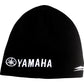 D'COR VISUALS Yamaha Factory Beanie - Black 70-146-1