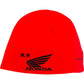 D'COR VISUALS Honda Factory Beanie - Red 70-141-1