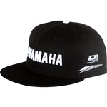D'Cor Visuals Yamaha Factory Hat - Black 70-144-1