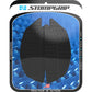 STOMPGRIP Traction Pad Tank Grips - Icon - Black - MT-10 55-14-0203B
