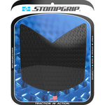 STOMPGRIP Traction Pad Tank Grips - Icon - Black - Street Triple 765 55-14-0199B